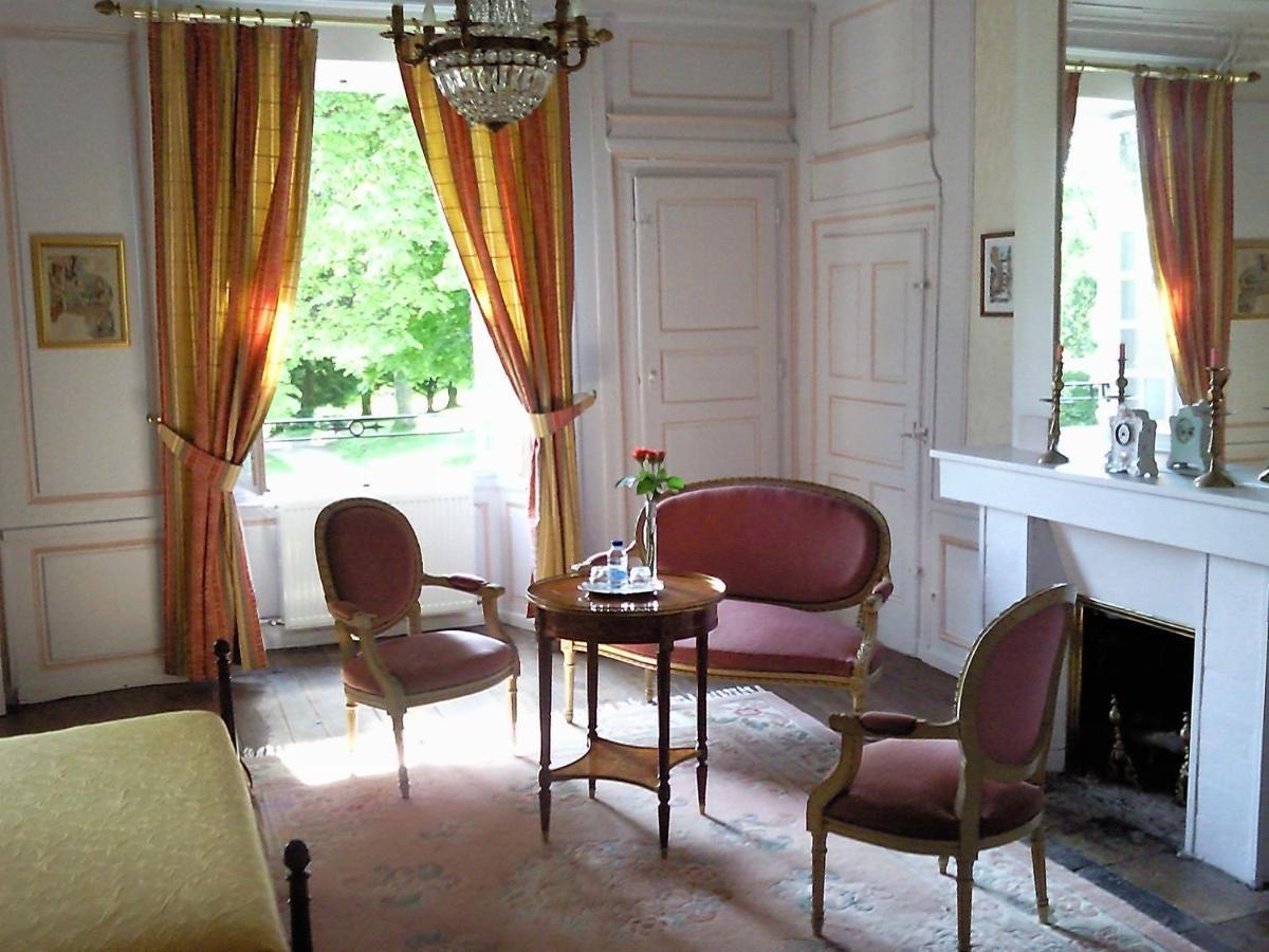 Le Chateau De Prauthoy Kültér fotó