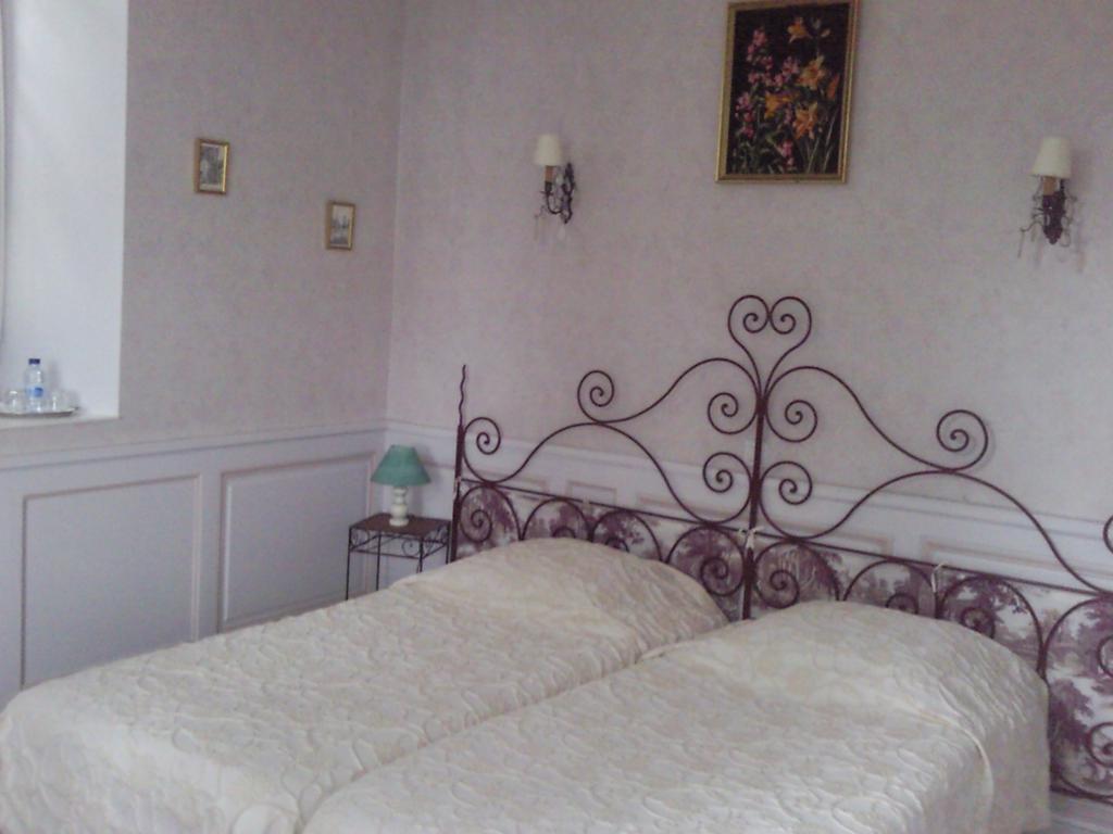 Le Chateau De Prauthoy Szoba fotó