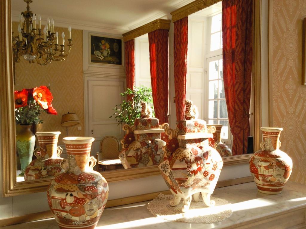 Le Chateau De Prauthoy Kültér fotó