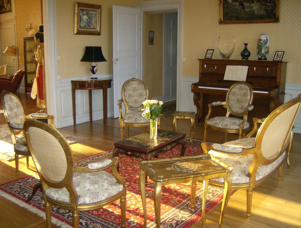 Le Chateau De Prauthoy Kültér fotó