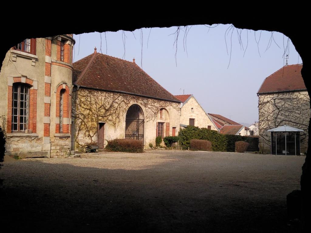 Le Chateau De Prauthoy Kültér fotó