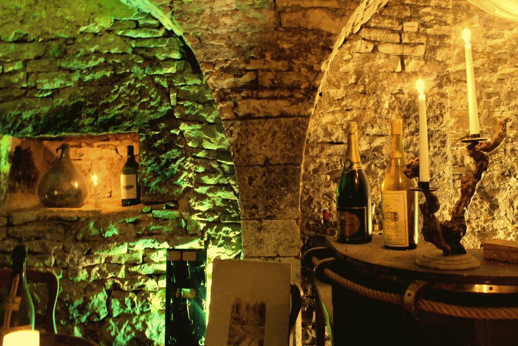 Le Chateau De Prauthoy Kültér fotó