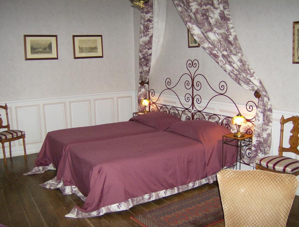 Le Chateau De Prauthoy Szoba fotó