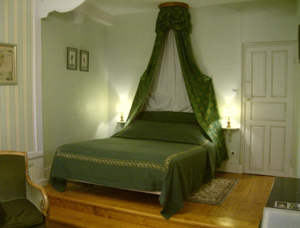 Le Chateau De Prauthoy Szoba fotó