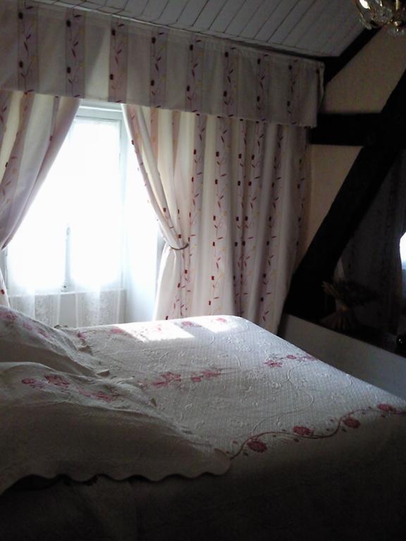 Le Chateau De Prauthoy Szoba fotó