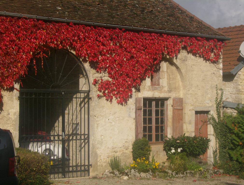 Le Chateau De Prauthoy Kültér fotó