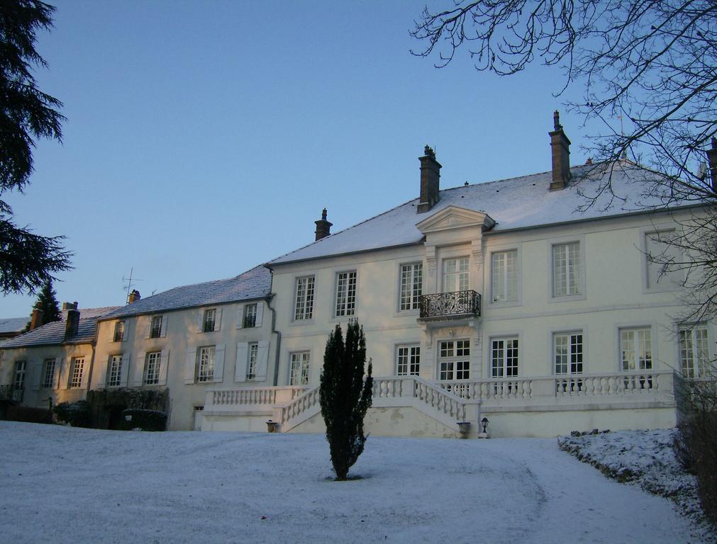 Le Chateau De Prauthoy Kültér fotó