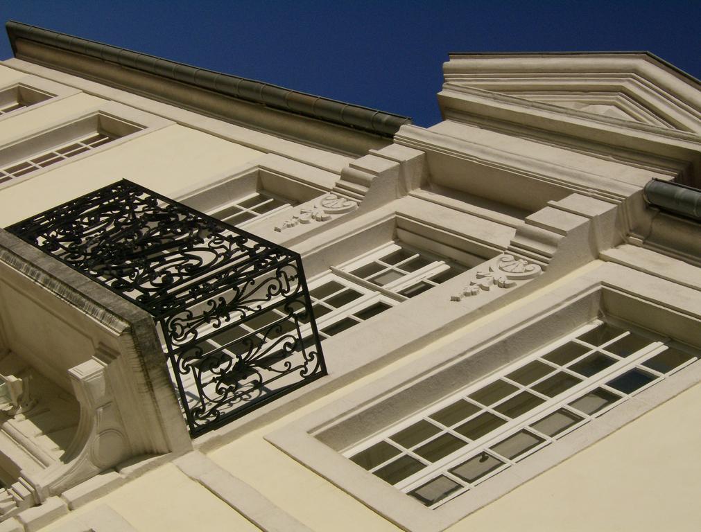 Le Chateau De Prauthoy Kültér fotó