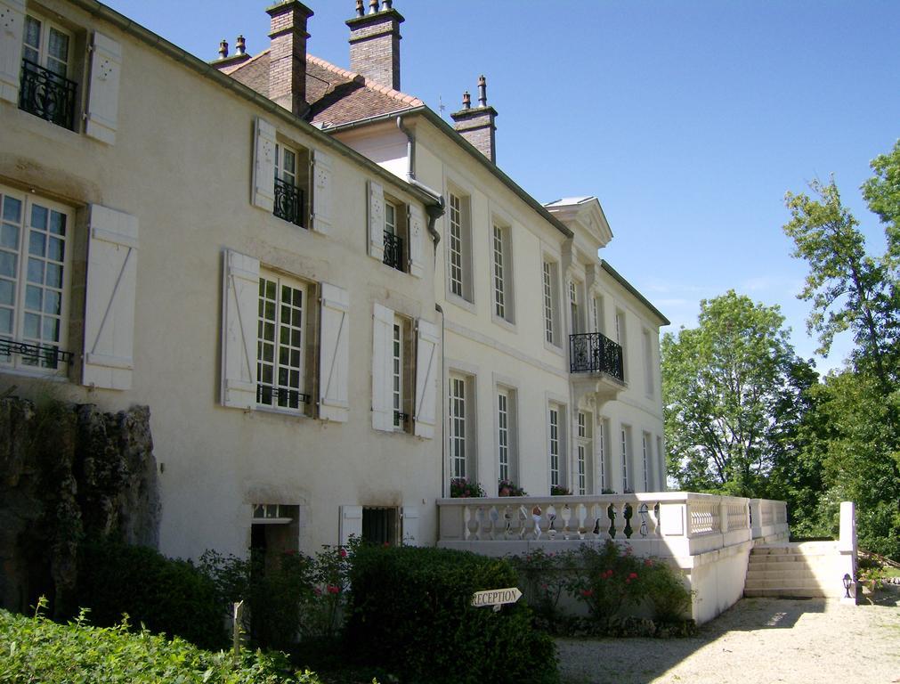 Le Chateau De Prauthoy Kültér fotó