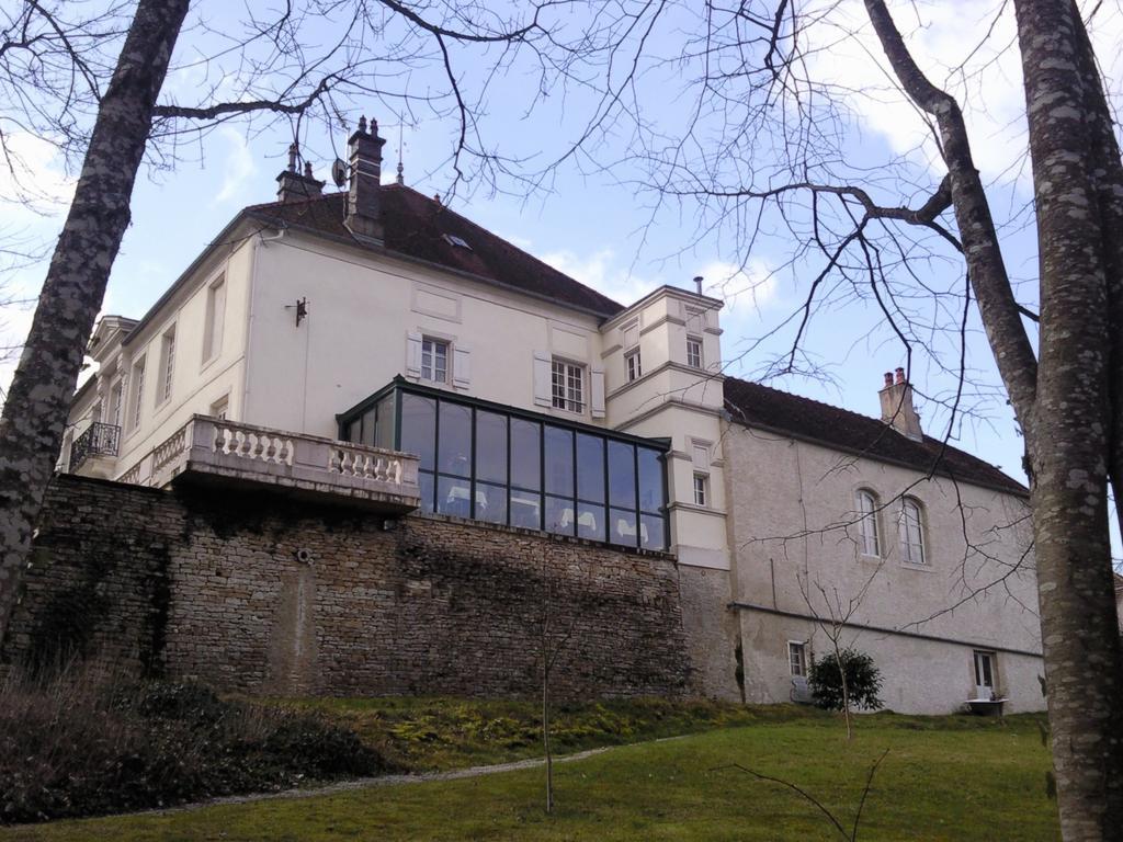 Le Chateau De Prauthoy Kültér fotó