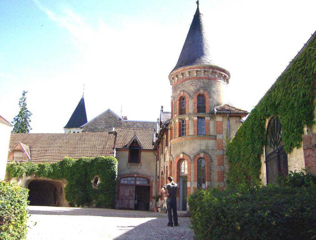 Le Chateau De Prauthoy Kültér fotó