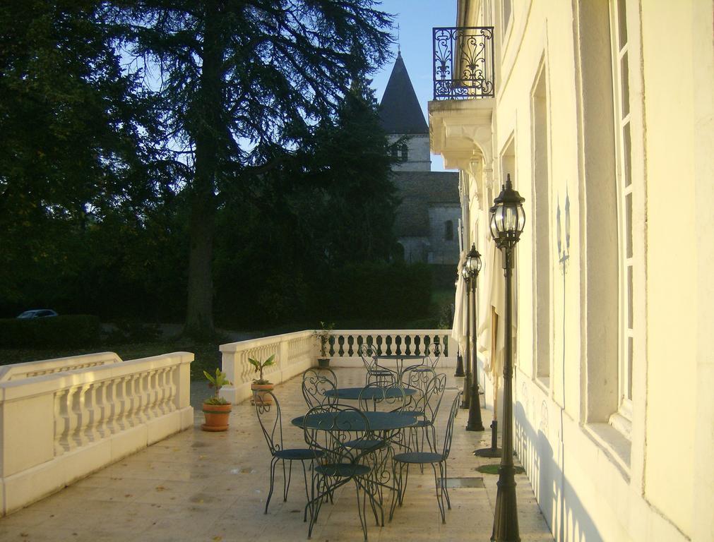 Le Chateau De Prauthoy Kültér fotó