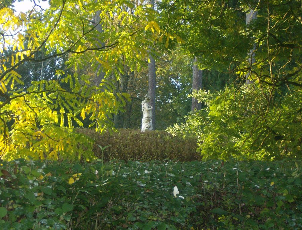 Le Chateau De Prauthoy Kültér fotó