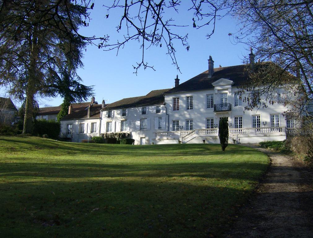 Le Chateau De Prauthoy Kültér fotó