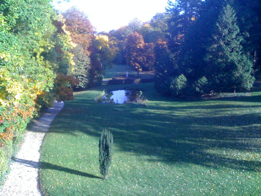 Le Chateau De Prauthoy Kültér fotó
