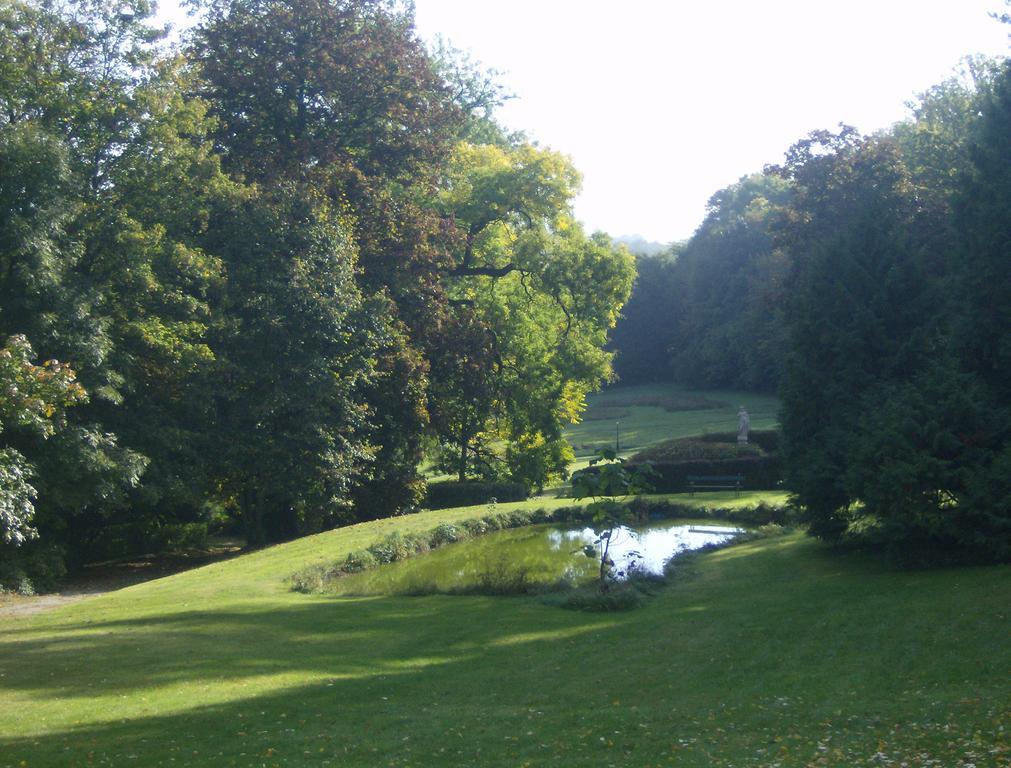 Le Chateau De Prauthoy Kültér fotó